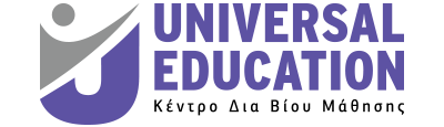 logo of universal education